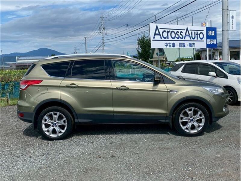 KUGA