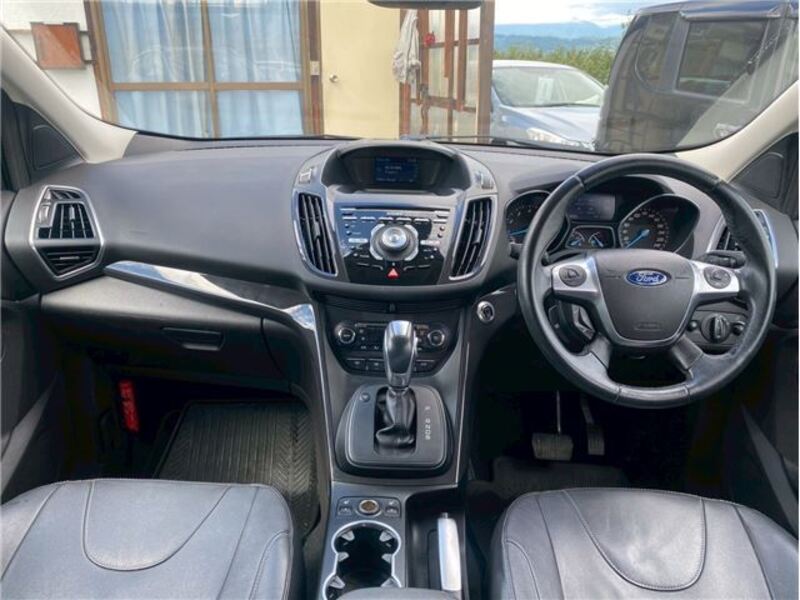 KUGA