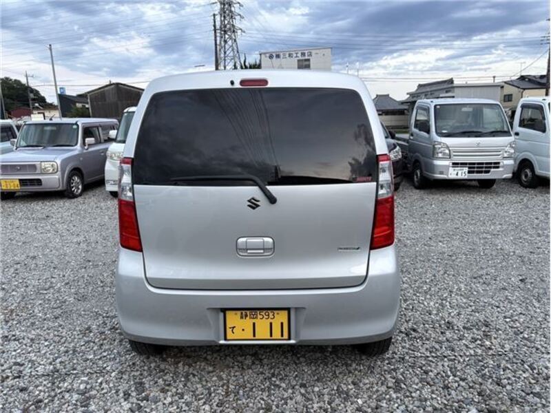 WAGON R