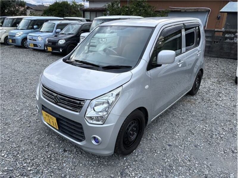 WAGON R