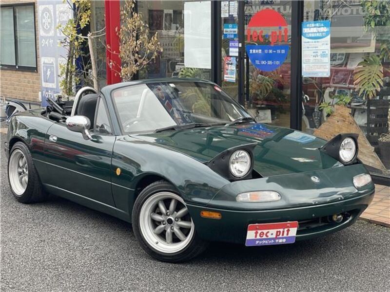 EUNOS ROADSTER