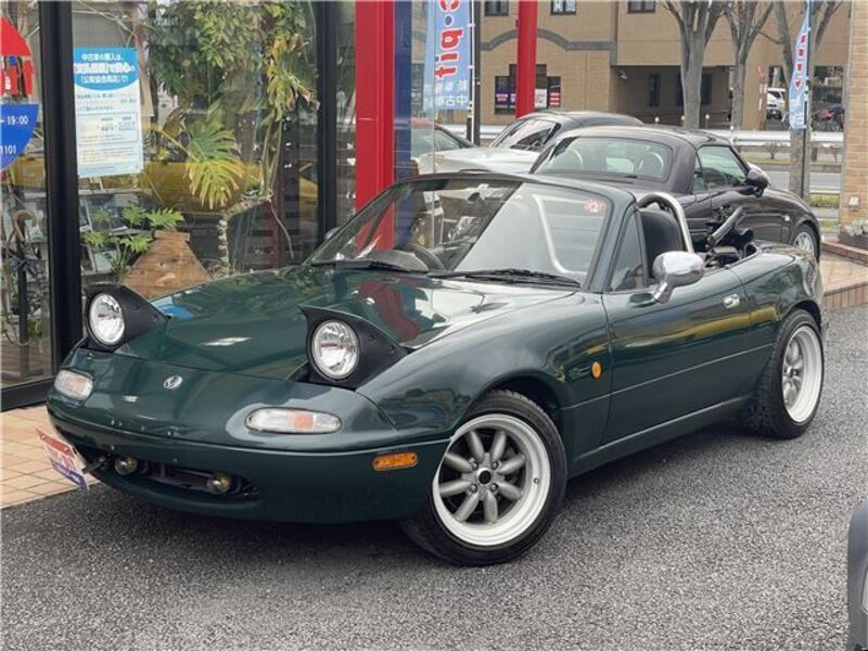 EUNOS ROADSTER