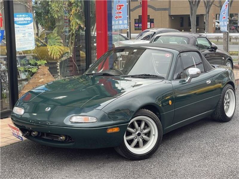 EUNOS ROADSTER