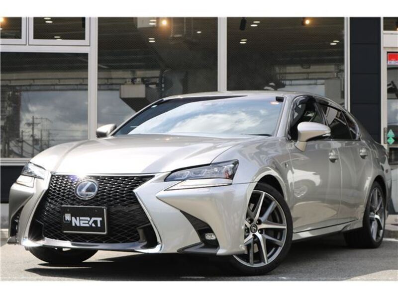 LEXUS GS