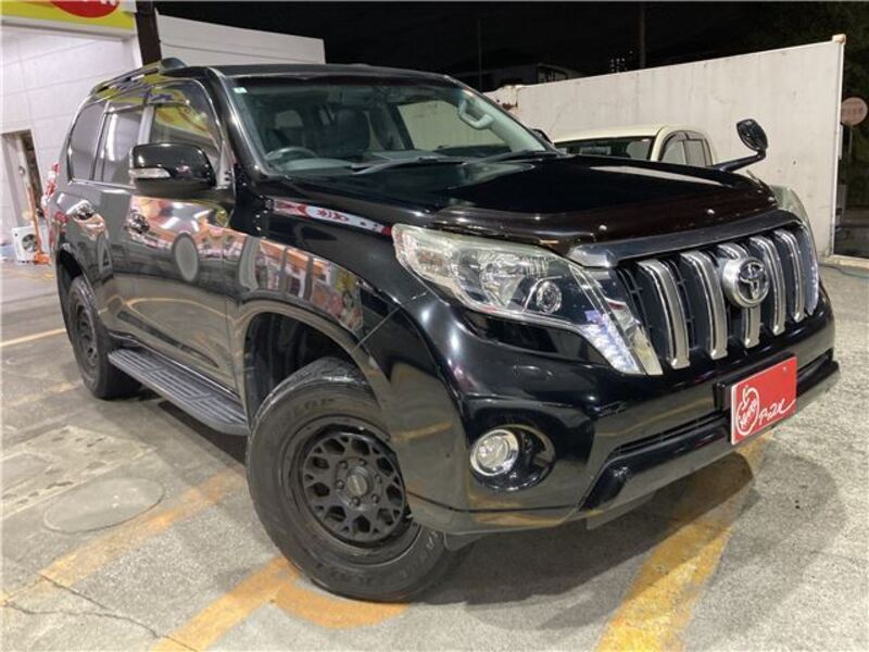 LAND CRUISER PRADO-0
