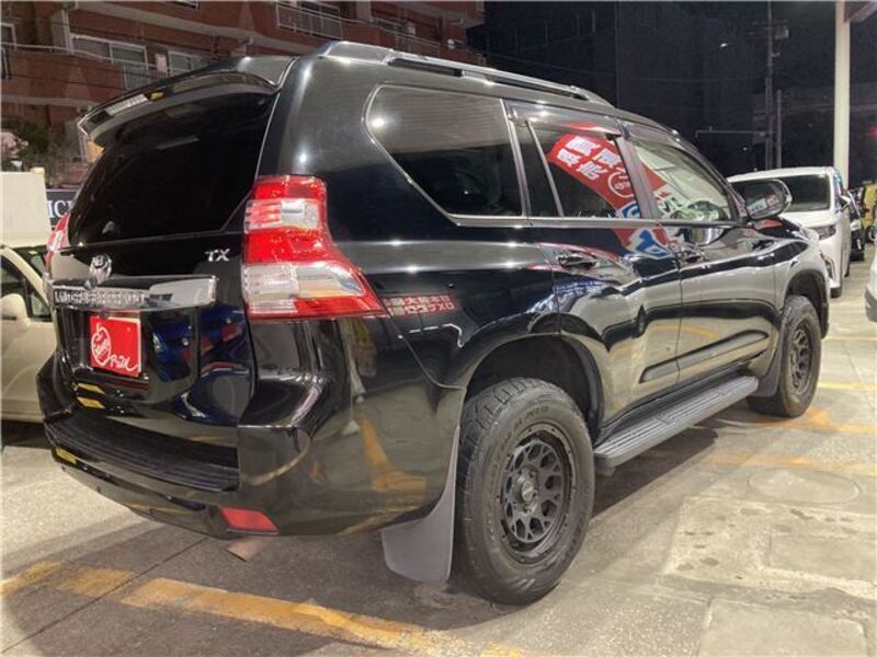 LAND CRUISER PRADO