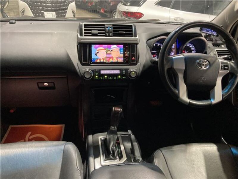 LAND CRUISER PRADO