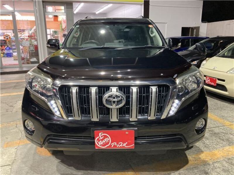 LAND CRUISER PRADO