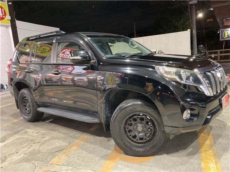LAND CRUISER PRADO