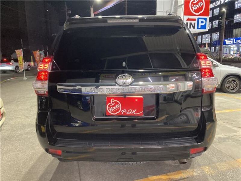 LAND CRUISER PRADO