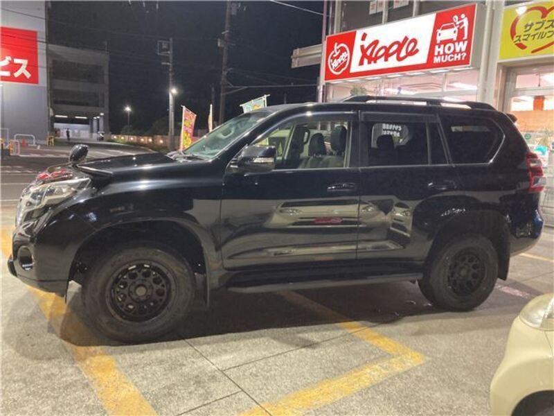 LAND CRUISER PRADO