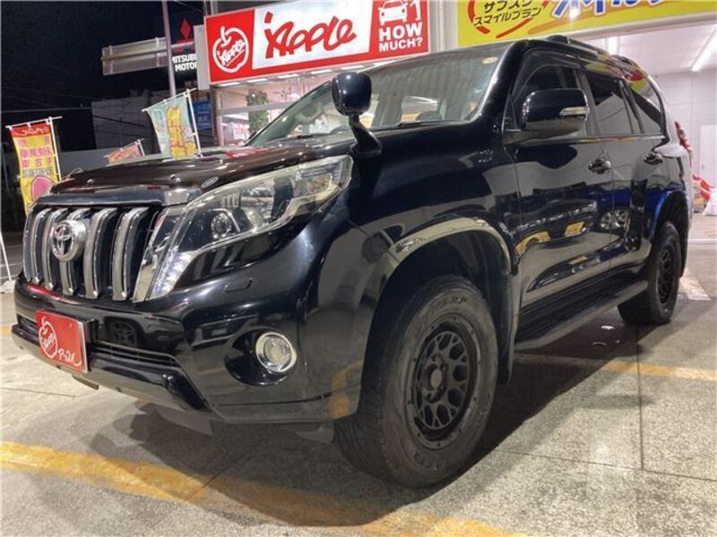 LAND CRUISER PRADO