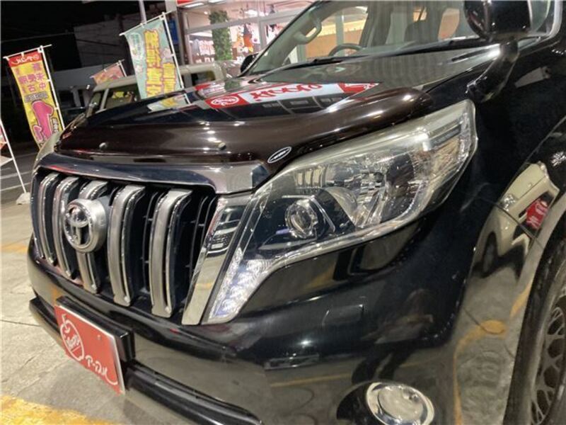 LAND CRUISER PRADO