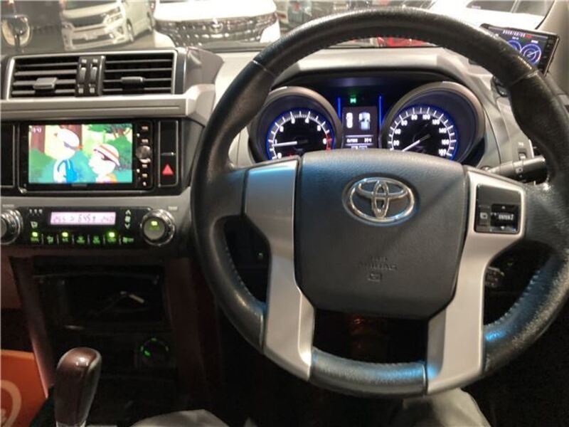 LAND CRUISER PRADO