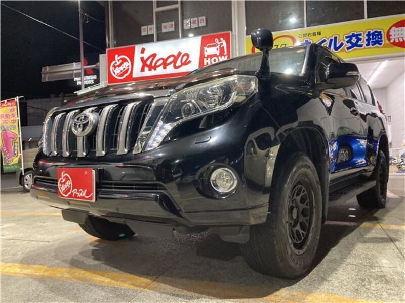 LAND CRUISER PRADO