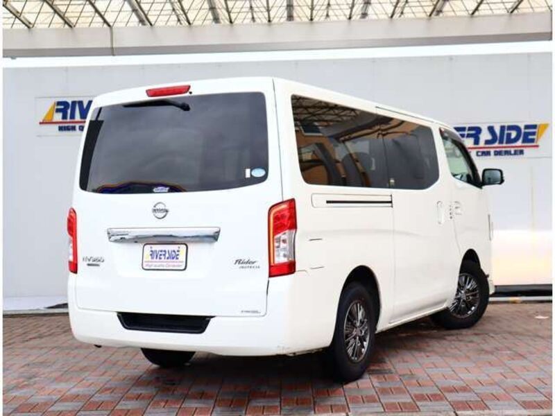 NV350 CARAVAN
