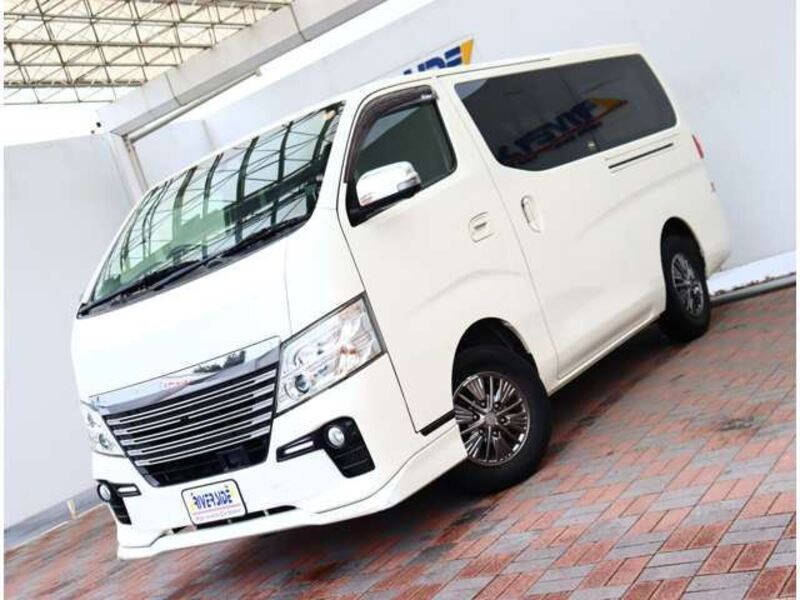 NV350 CARAVAN