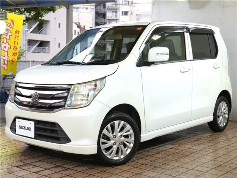 WAGON R