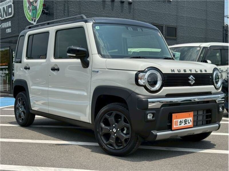 SUZUKI HUSTLER