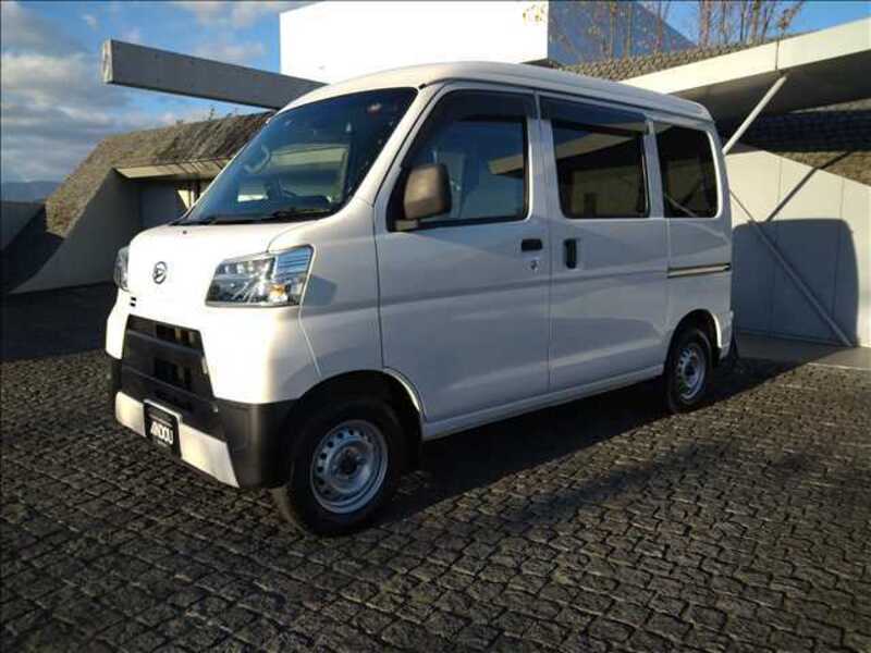 HIJET CARGO-0