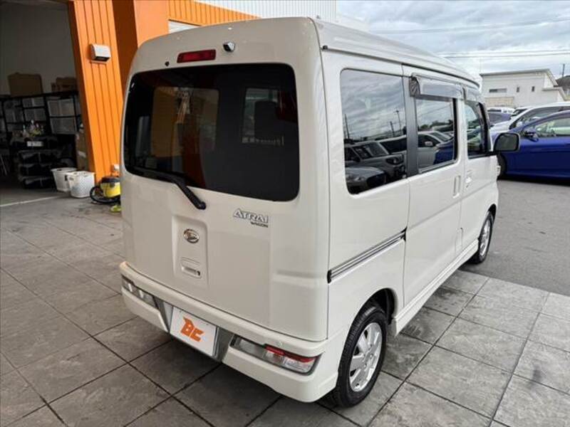 ATRAI WAGON