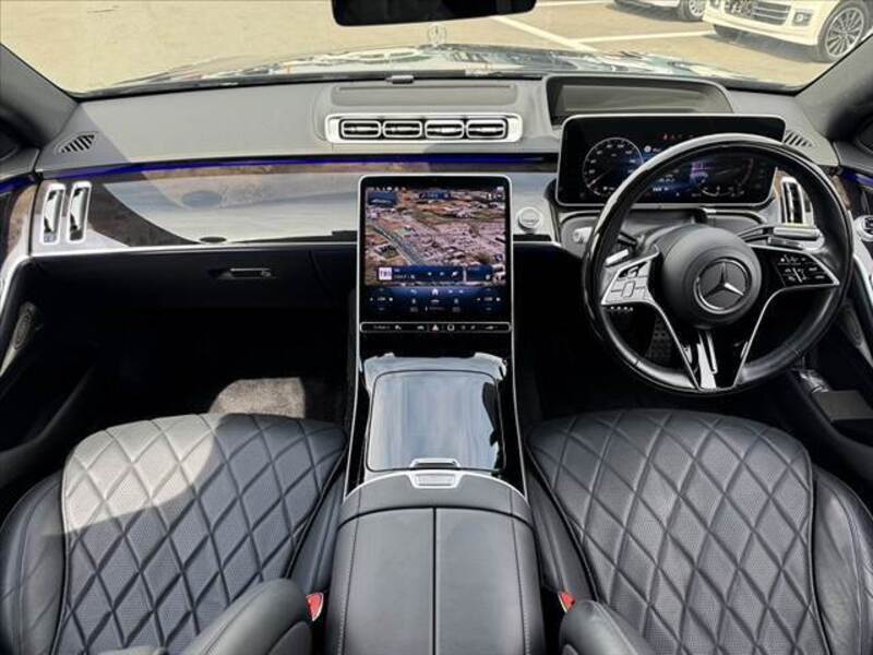 S-CLASS