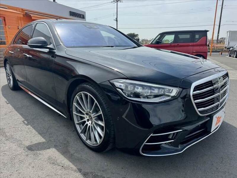 S-CLASS