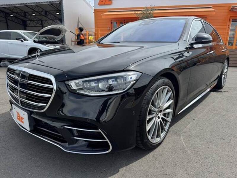 S-CLASS