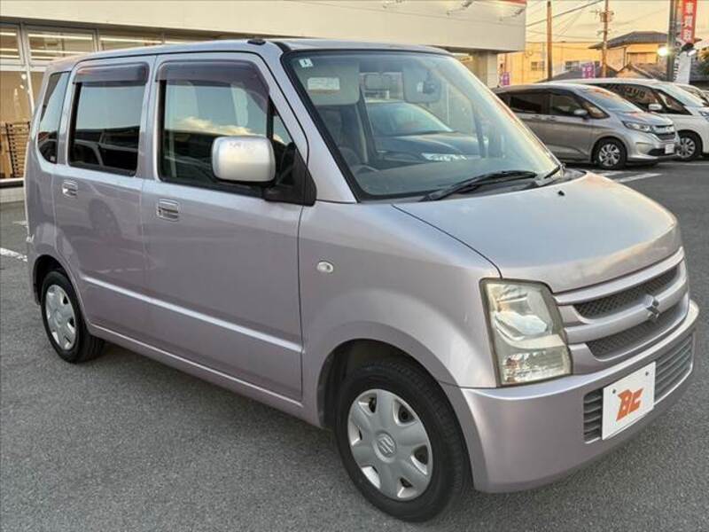 WAGON R