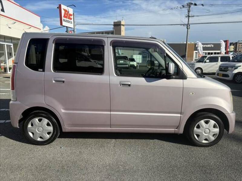 WAGON R