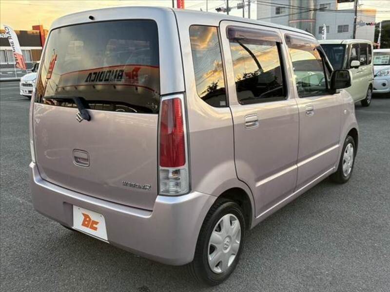 WAGON R