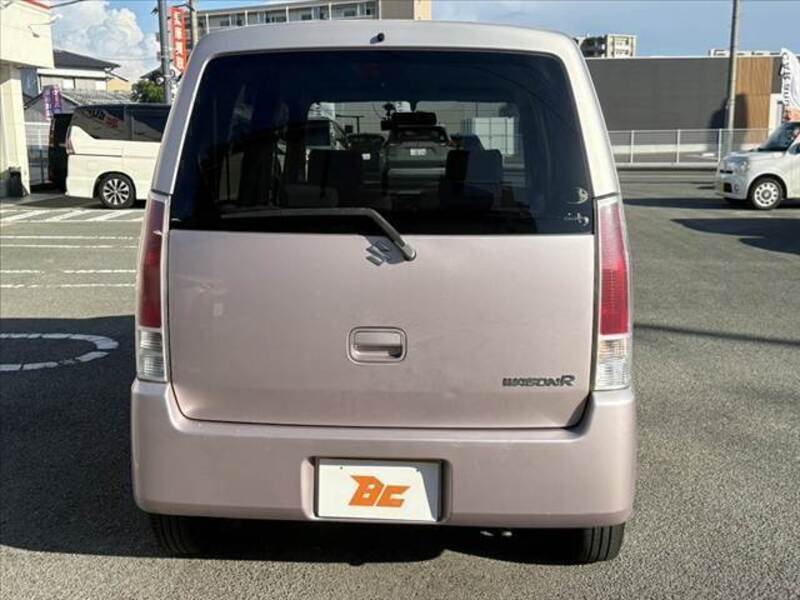 WAGON R