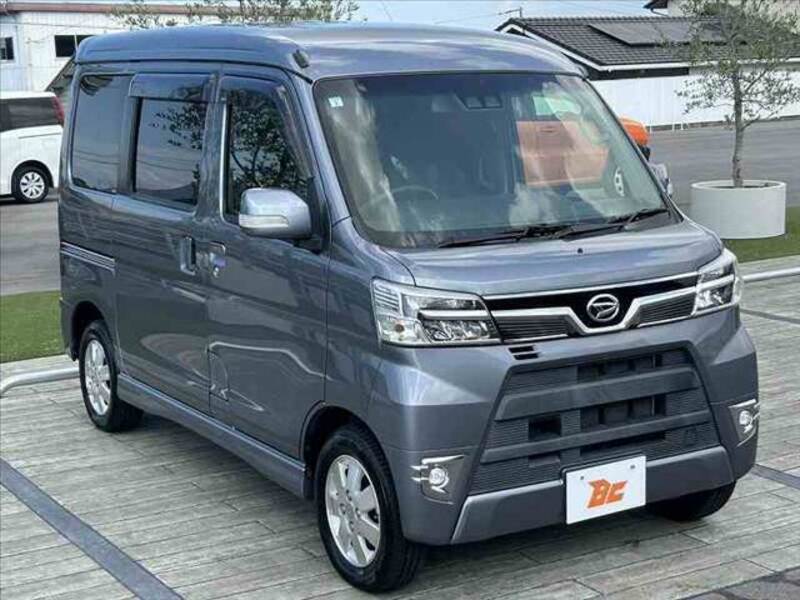 ATRAI WAGON