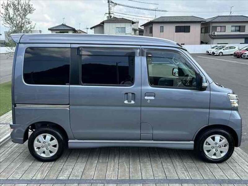 ATRAI WAGON