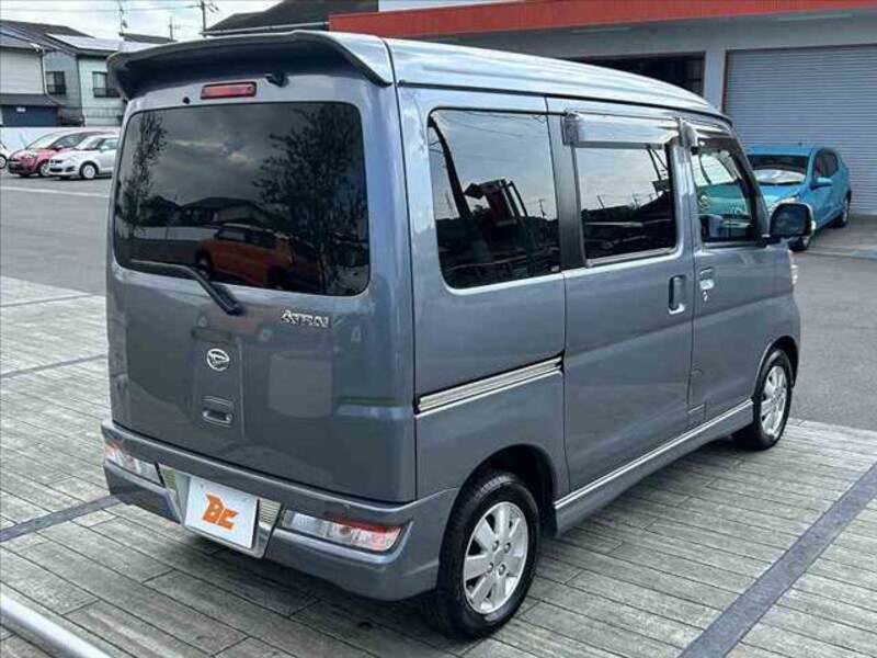 ATRAI WAGON