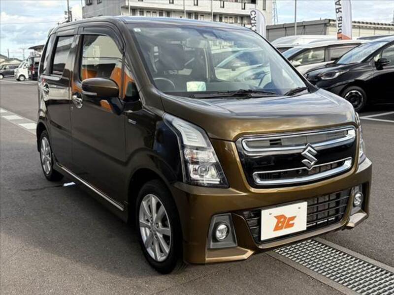 WAGON R