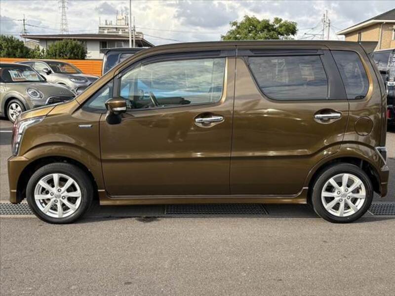 WAGON R