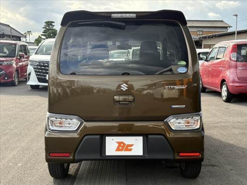 WAGON R