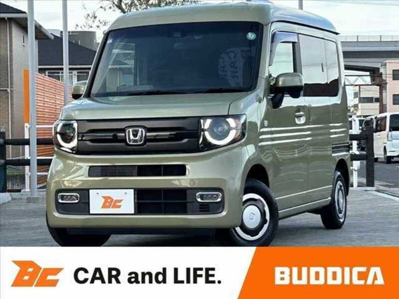 HONDA N-VAN