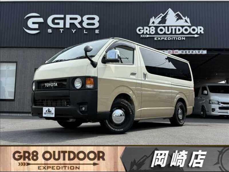HIACE VAN-0