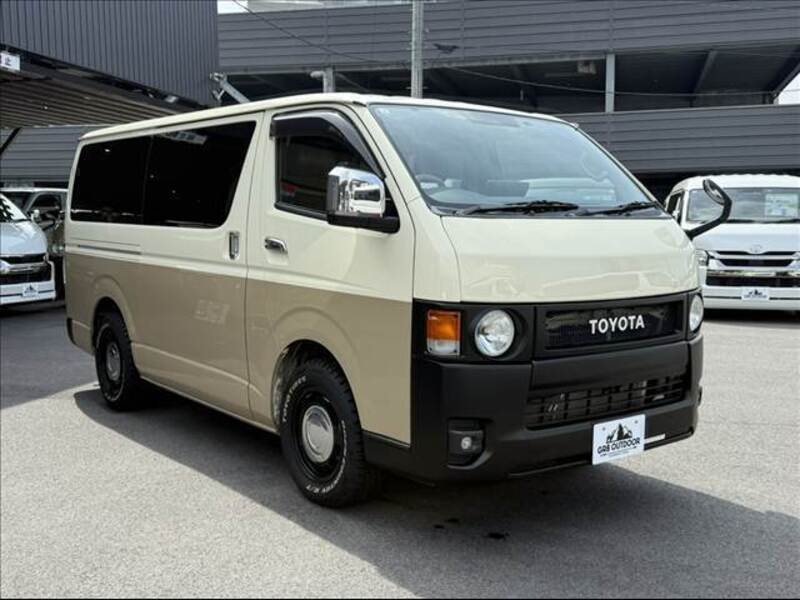HIACE VAN