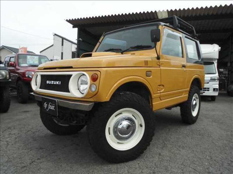 SUZUKI JIMNY