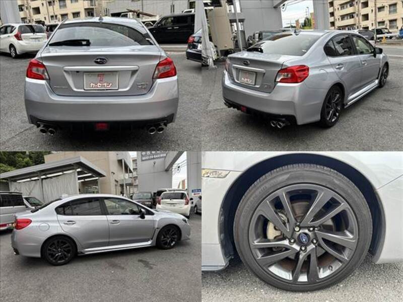 WRX S4