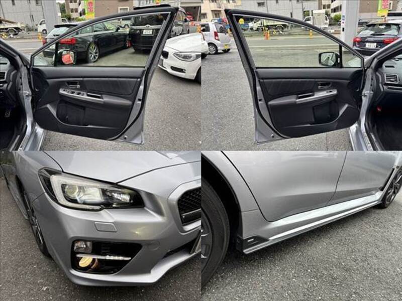 WRX S4