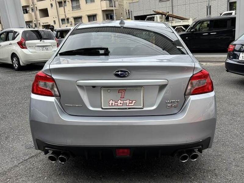 WRX S4