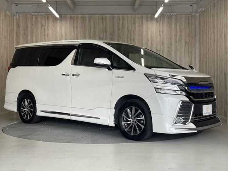 VELLFIRE