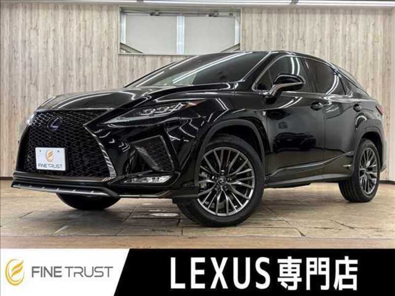 LEXUS RX