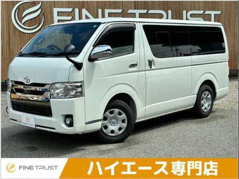 HIACE VAN-0