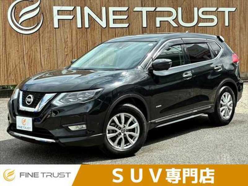 X-TRAIL-0