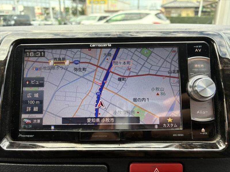 HIACE VAN